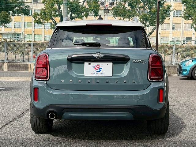 BMW&nbsp;MINI CROSSOVERの画像14