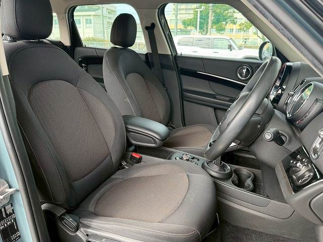 BMW&nbsp;MINI CROSSOVERの画像17