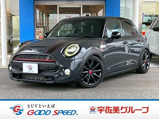 BMWMINI5ドア COOPER SD