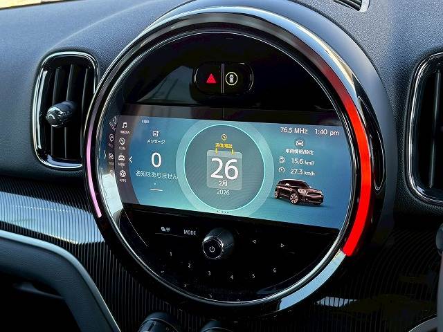 BMW&nbsp;MINI CROSSOVERの画像4