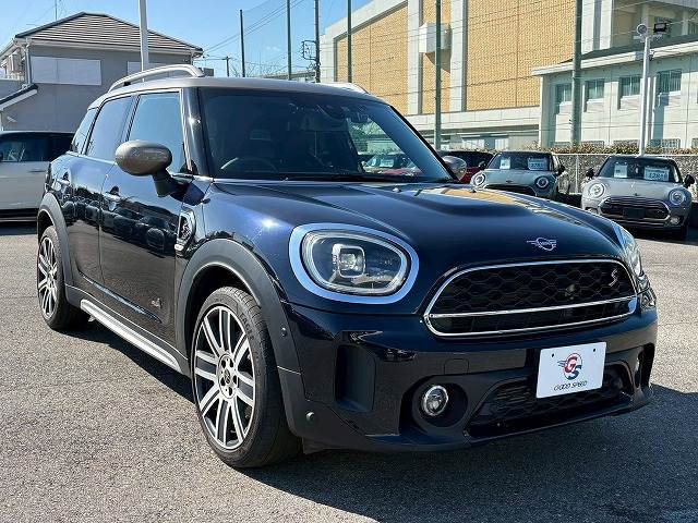 BMW&nbsp;MINI CROSSOVERの画像11