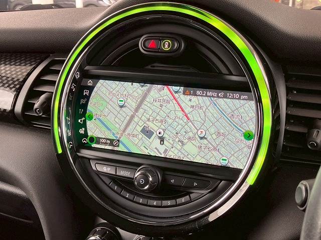 MINI5ドア COOPER SD 内装他