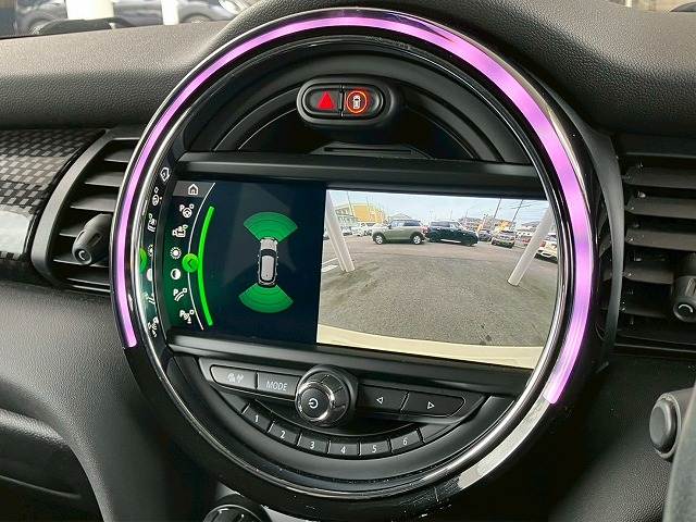 MINI5ドア COOPER SD 内装他