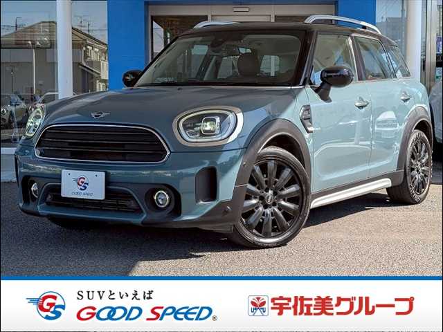 BMWMINI CROSSOVERディーゼル COOPER D
