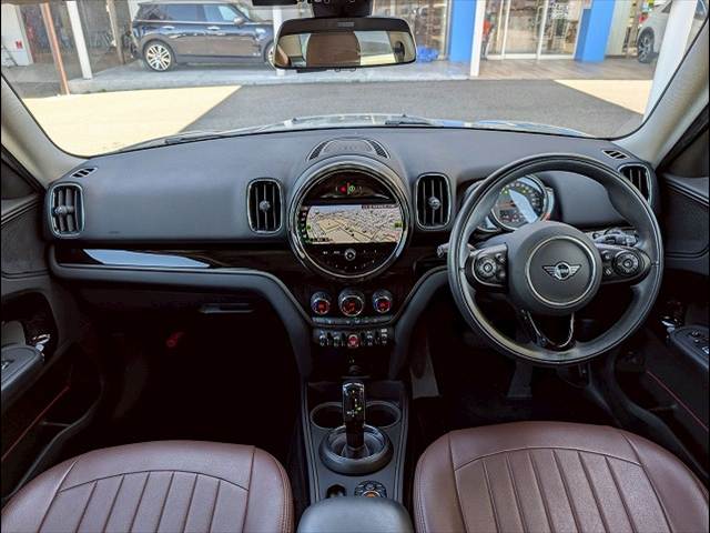 BMW MINI CROSSOVERの画像3