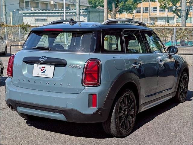 BMW MINI CROSSOVERの画像13