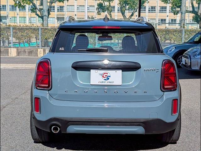 BMW MINI CROSSOVERの画像14