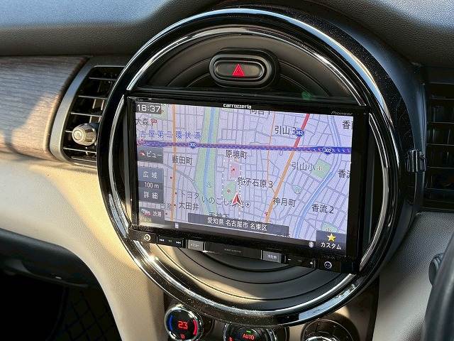 MINI CONVERTIBLEMINI COOPER RHD 内装他