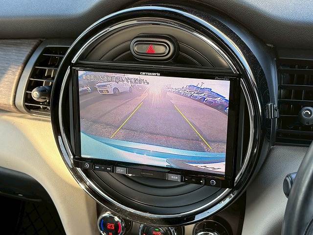 MINI CONVERTIBLEMINI COOPER RHD 内装他