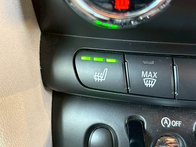 MINI CONVERTIBLEMINI COOPER RHD 内装他