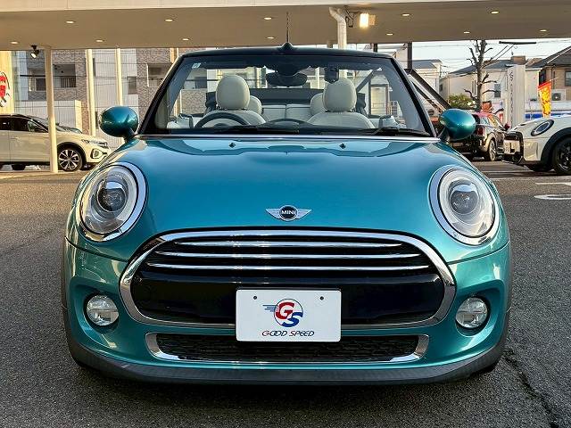 BMW&nbsp;MINI CONVERTIBLEの画像10