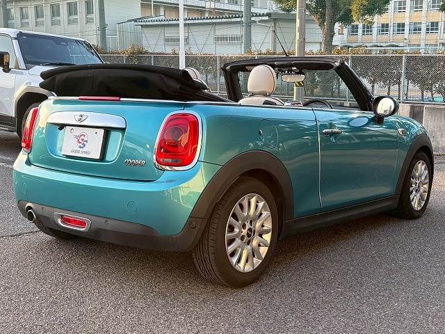 BMW&nbsp;MINI CONVERTIBLEの画像13