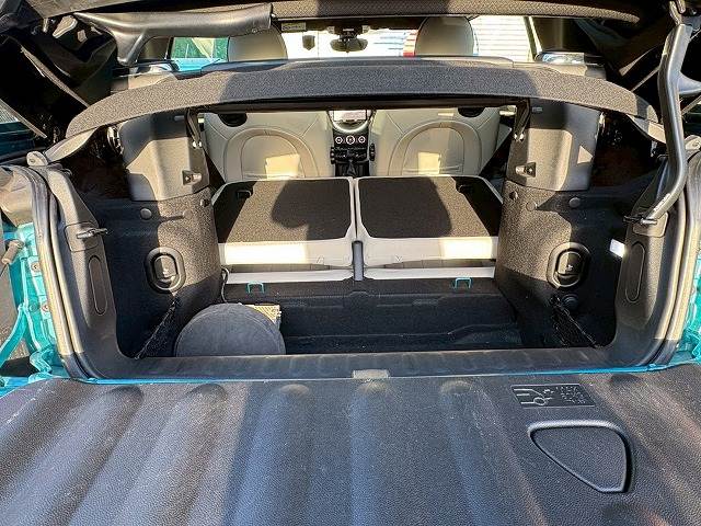 BMW&nbsp;MINI CONVERTIBLEの画像19