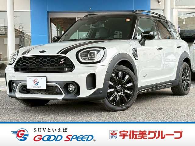 BMWMINI CROSSOVER5ドア COOPER SD ALL4