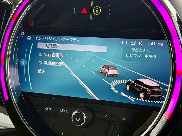 BMW&nbsp;MINI CROSSOVERの画像6