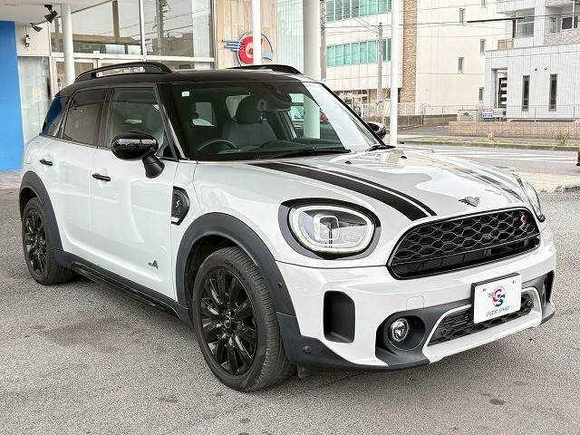 BMW&nbsp;MINI CROSSOVERの画像11