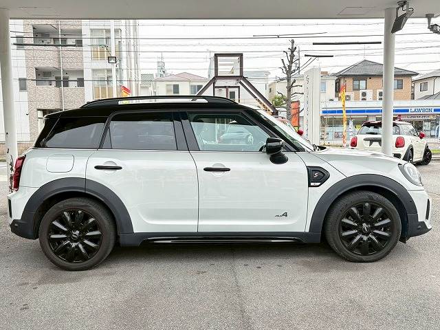 BMW&nbsp;MINI CROSSOVERの画像12