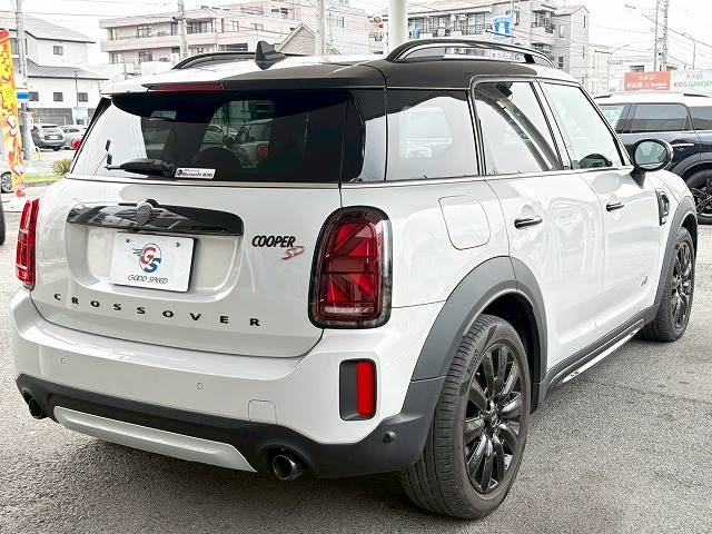 BMW&nbsp;MINI CROSSOVERの画像13