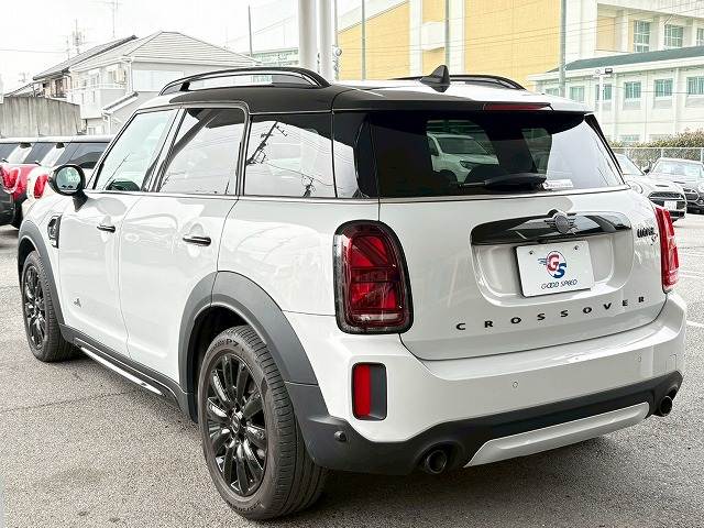 BMW&nbsp;MINI CROSSOVERの画像15