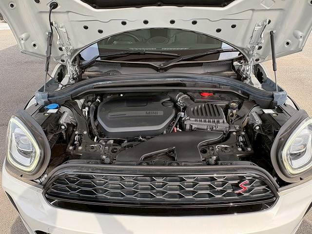 BMW&nbsp;MINI CROSSOVERの画像18