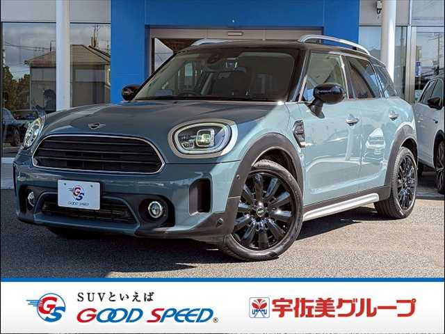 BMWMINI CROSSOVERCOOPER D