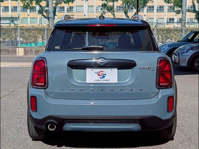 BMW&nbsp;MINI CROSSOVERの画像14