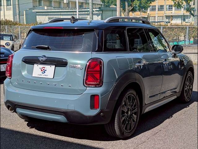 BMW&nbsp;MINI CROSSOVERの画像15