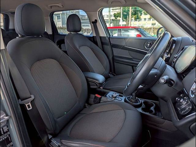 BMW&nbsp;MINI CROSSOVERの画像17