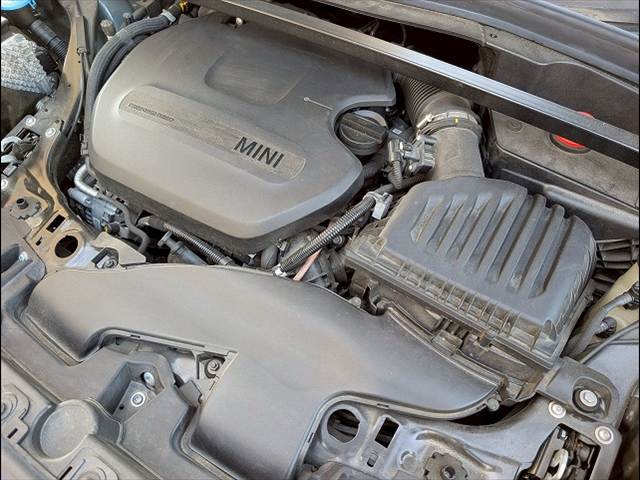 BMW&nbsp;MINI CROSSOVERの画像18