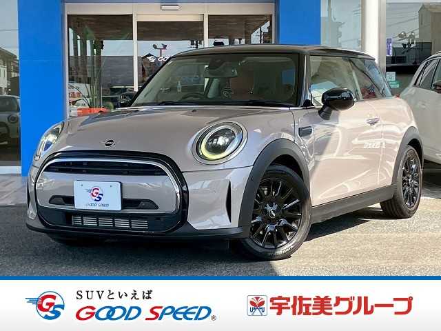 BMWMINI3ドア COOPER PREMIUM PLUS LINE 外観