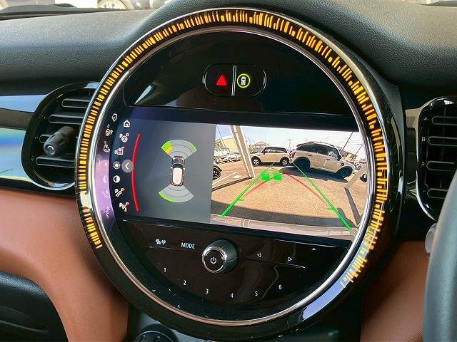 MINI3ドア COOPER PREMIUM PLUS LINE 内装他