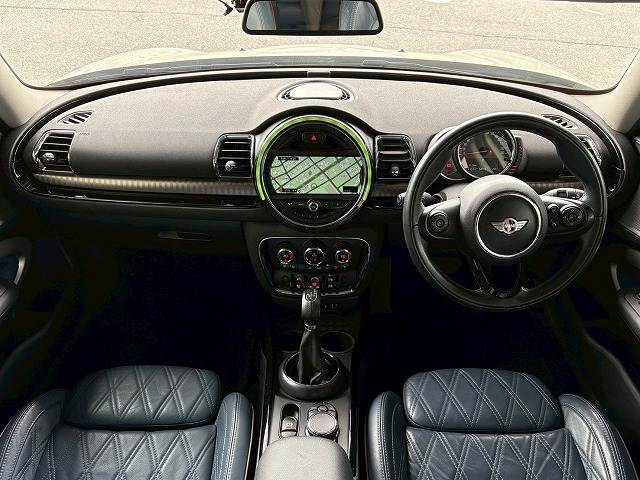 MINI CLUBMAN□5ドア COOPER 内装他