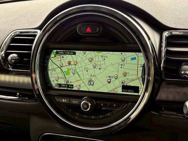 MINI CLUBMAN□5ドア COOPER 内装他