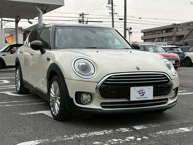 BMW&nbsp;MINI CLUBMANの画像11