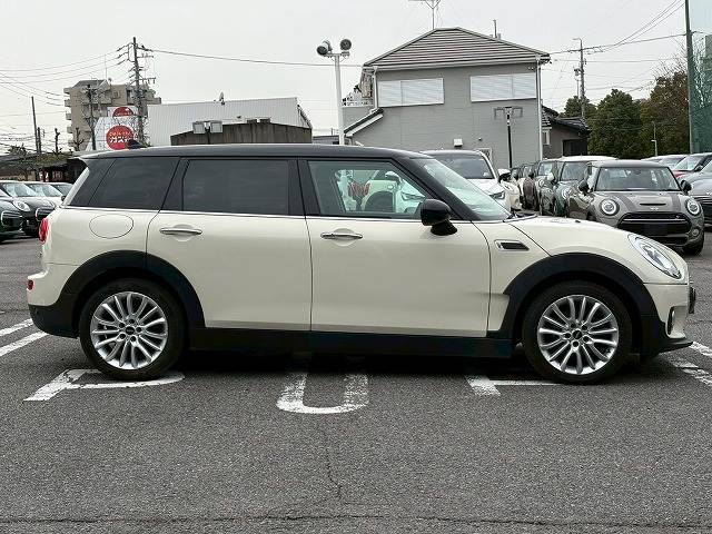 BMW&nbsp;MINI CLUBMANの画像12