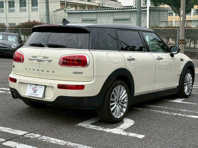 BMW&nbsp;MINI CLUBMANの画像13
