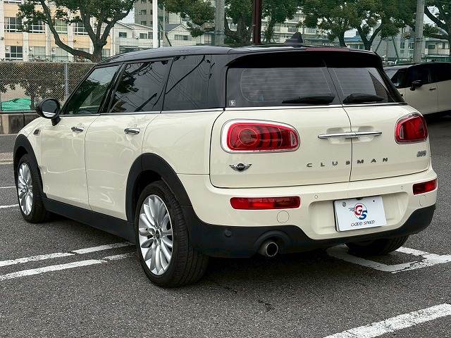 BMW&nbsp;MINI CLUBMANの画像15