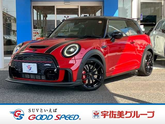 BMW&nbsp;MINI JOHN COOPER WORKSの画像1