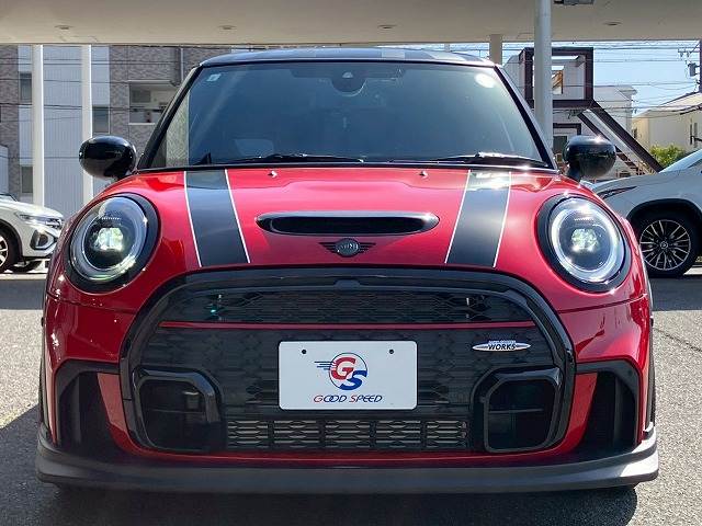 BMW&nbsp;MINI JOHN COOPER WORKSの画像10