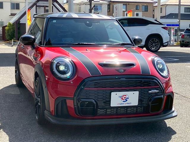 BMW&nbsp;MINI JOHN COOPER WORKSの画像11