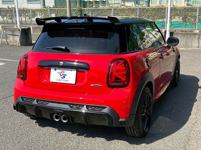 BMW&nbsp;MINI JOHN COOPER WORKSの画像13
