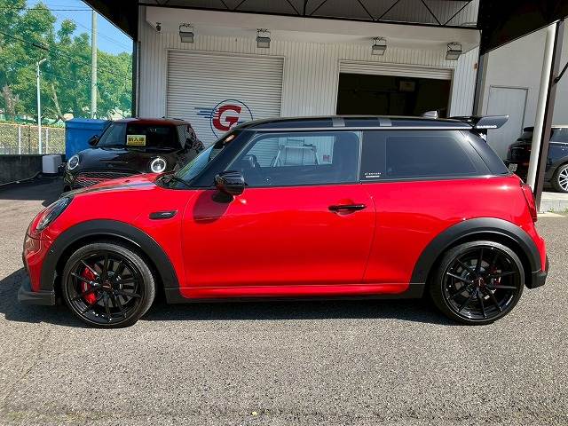 BMW&nbsp;MINI JOHN COOPER WORKSの画像16