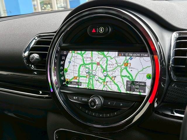 MINI CLUBMAN5ドア JOHN COOPER WORKS 内装他