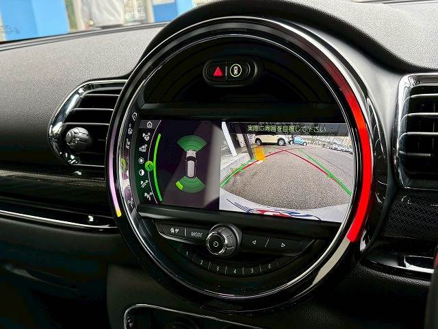 MINI CLUBMAN5ドア JOHN COOPER WORKS 内装他