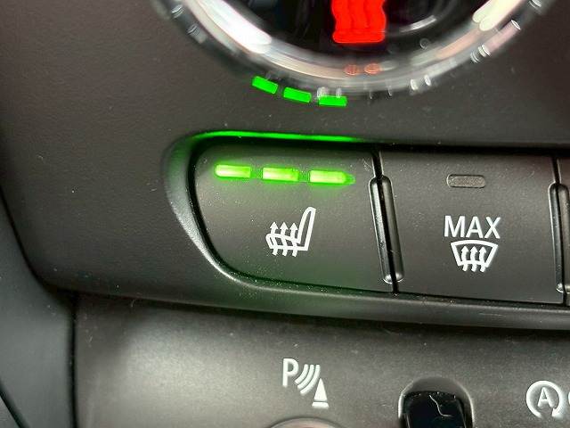 MINI CLUBMAN5ドア JOHN COOPER WORKS 内装他