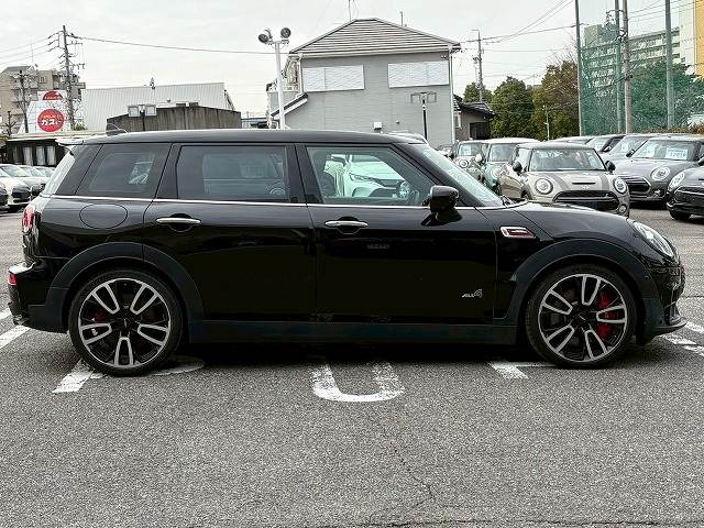 BMW&nbsp;MINI CLUBMANの画像12