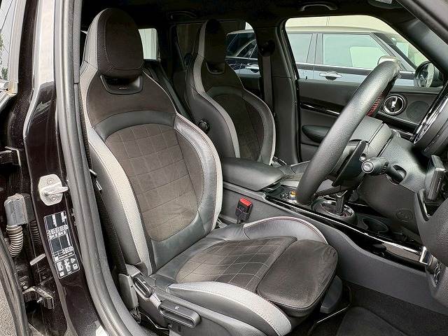 BMW&nbsp;MINI CLUBMANの画像17