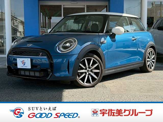 BMWMINI3ドア COOPER S