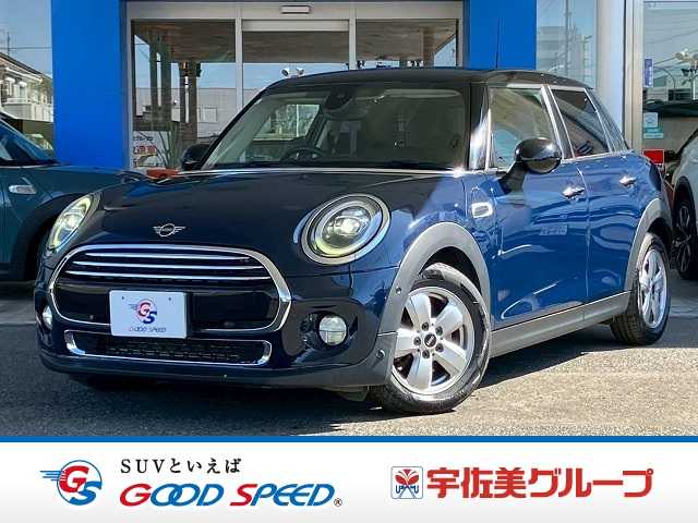 BMWMINI5ドア COOPER