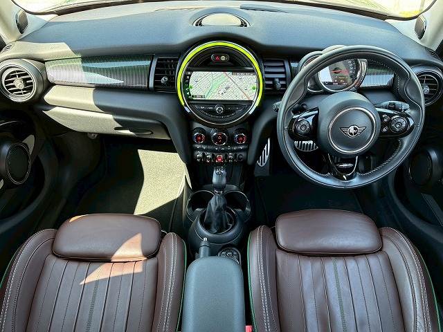 MINI5ドア COOPER D 60イヤーズエディション 内装他
